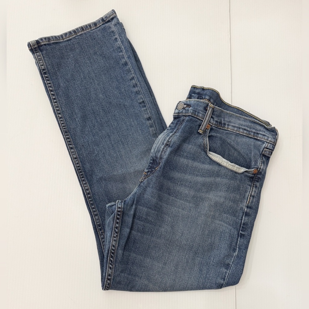 Levi's 559 Relaxed Straight Fit Jeans - 34